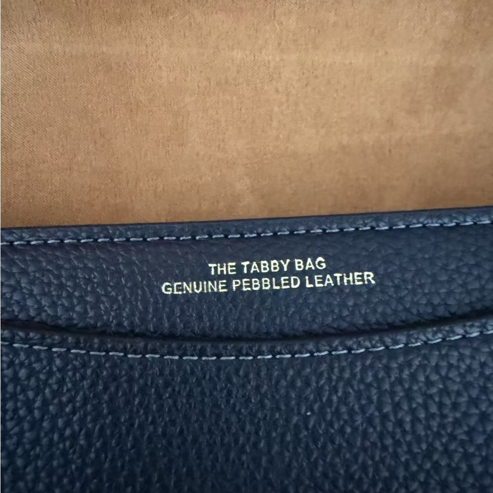 Coach Black Leather Shoulder Bag - Picture 9 of 14